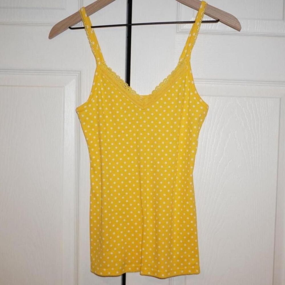 Old-navy Women's Yellow Vest